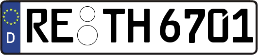 RE-TH6701