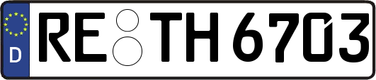 RE-TH6703