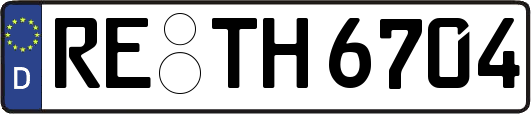 RE-TH6704