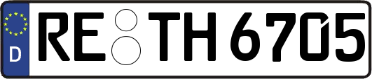 RE-TH6705