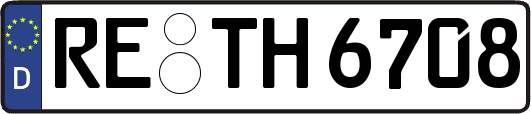 RE-TH6708