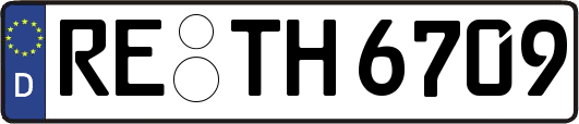 RE-TH6709