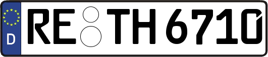 RE-TH6710