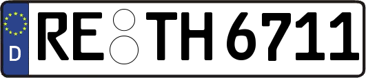 RE-TH6711