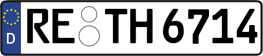 RE-TH6714