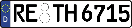 RE-TH6715