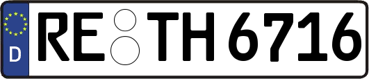RE-TH6716