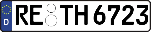 RE-TH6723