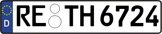 RE-TH6724