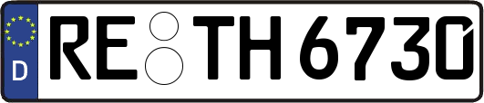 RE-TH6730