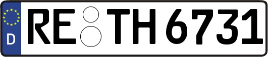 RE-TH6731