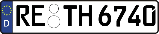 RE-TH6740