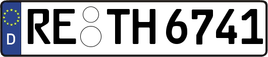 RE-TH6741