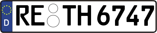 RE-TH6747