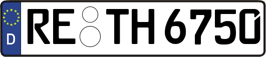 RE-TH6750