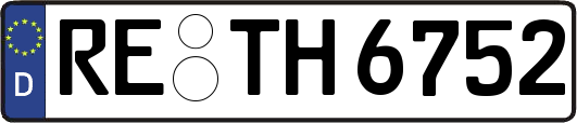 RE-TH6752