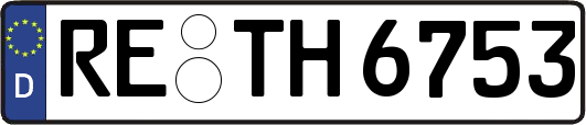RE-TH6753