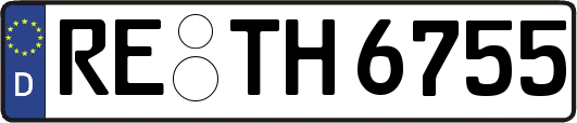 RE-TH6755
