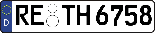 RE-TH6758