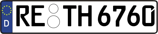 RE-TH6760