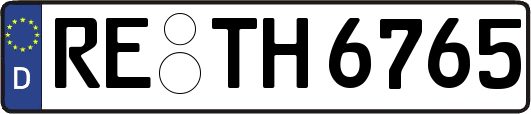 RE-TH6765