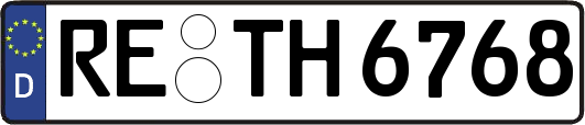 RE-TH6768