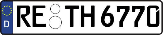 RE-TH6770