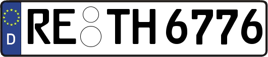 RE-TH6776