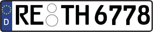 RE-TH6778
