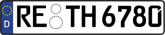 RE-TH6780