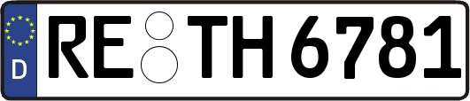 RE-TH6781