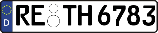 RE-TH6783