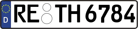 RE-TH6784