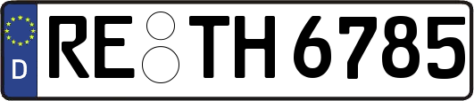 RE-TH6785