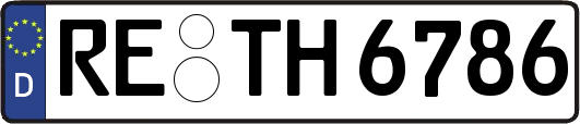 RE-TH6786