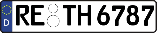 RE-TH6787