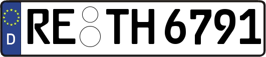 RE-TH6791