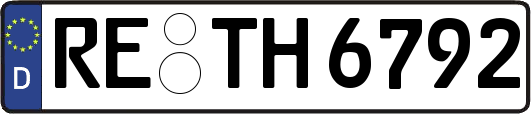 RE-TH6792