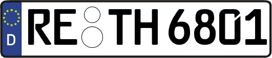 RE-TH6801