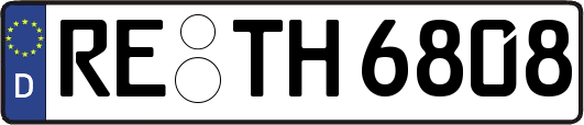 RE-TH6808
