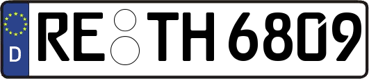 RE-TH6809