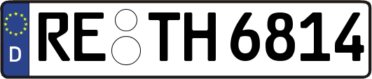 RE-TH6814