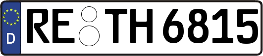 RE-TH6815