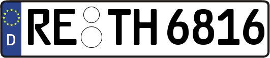 RE-TH6816