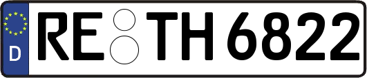 RE-TH6822