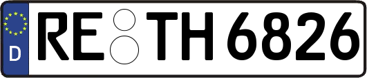 RE-TH6826