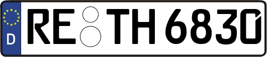 RE-TH6830