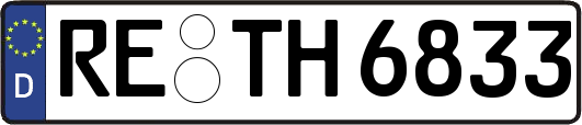 RE-TH6833