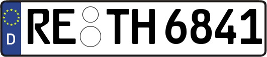 RE-TH6841