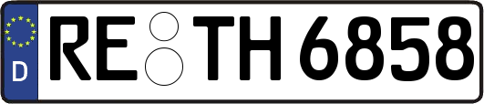 RE-TH6858